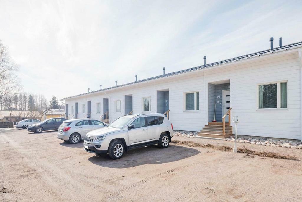 Haemeentie Apartments Järvenpää Zewnętrze zdjęcie