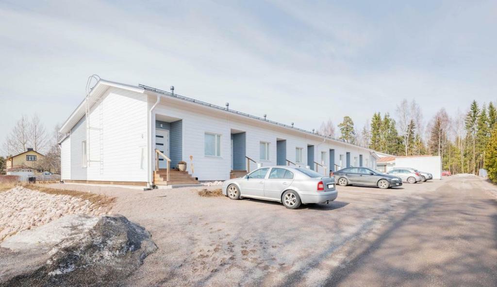Haemeentie Apartments Järvenpää Zewnętrze zdjęcie
