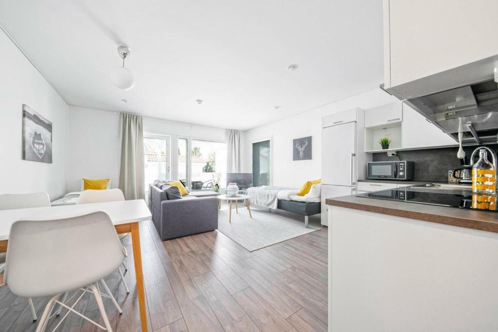Haemeentie Apartments Järvenpää Zewnętrze zdjęcie