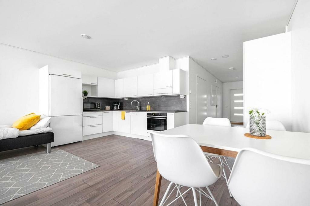 Haemeentie Apartments Järvenpää Zewnętrze zdjęcie