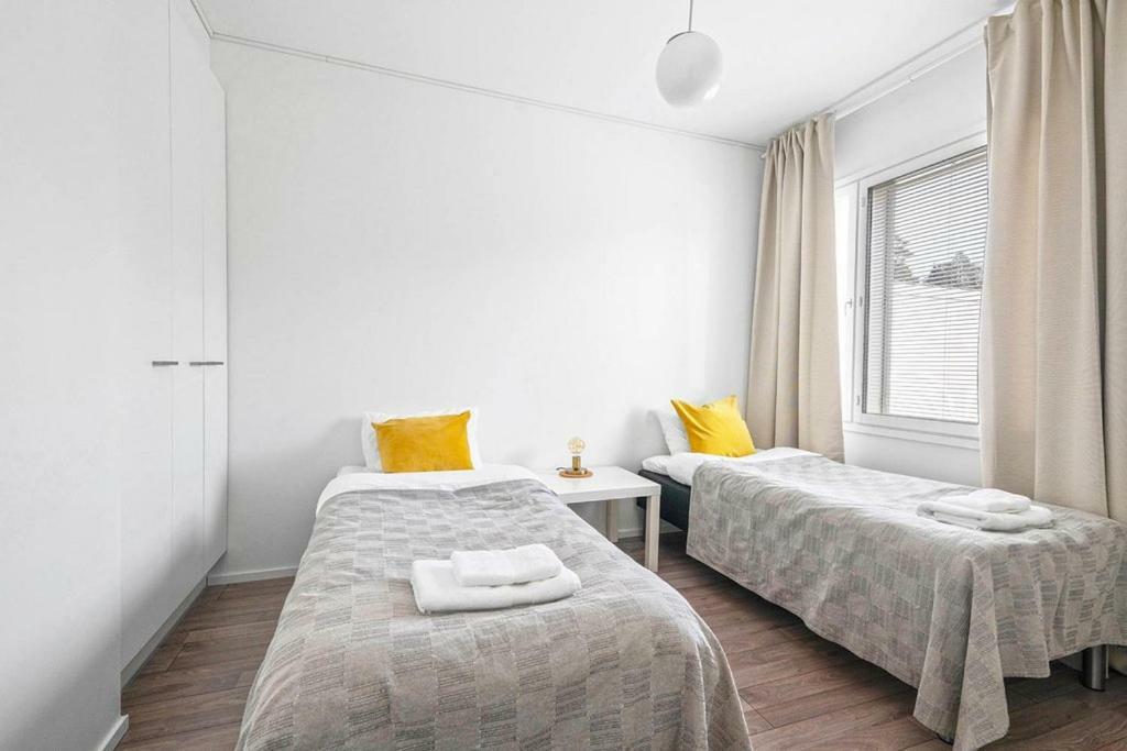 Haemeentie Apartments Järvenpää Zewnętrze zdjęcie