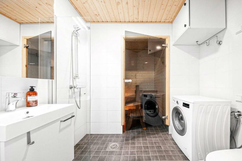 Haemeentie Apartments Järvenpää Zewnętrze zdjęcie